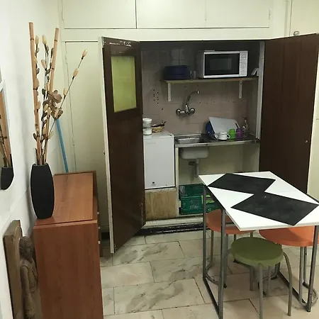 Апартаменты My Campo Pequeno *