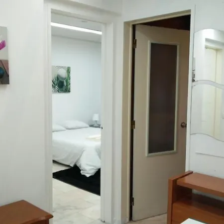 My Campo Pequeno Apartment *