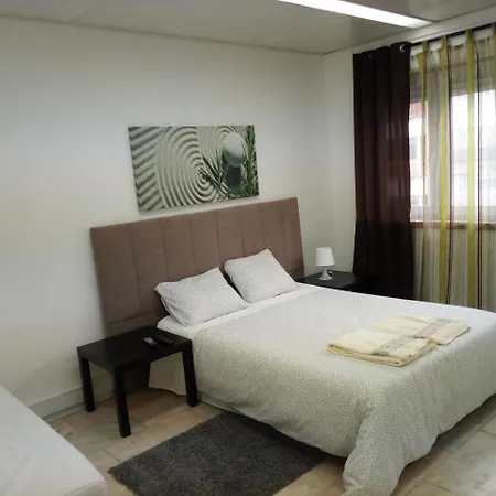 Apartment My Campo Pequeno Lisbon